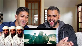 Bangistan Official Trailer Reaction  Riteish Deshmukh Pulkit Samrat and Jacqueline Fernandez [upl. by Relyhs]