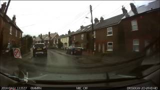 Driving Lessons In Crawley  One way street [upl. by Lisa207]