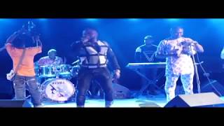 Sensational Bamidele Live Stage Performance [upl. by Sgninnej551]