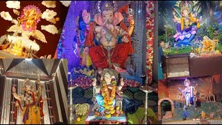 bhayandareast ganesh utsav 2024 ganeshutsav 2024 [upl. by Rollin]