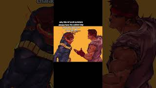 Cyclops the goat xmen deadpoolvswolverine [upl. by Lattie]