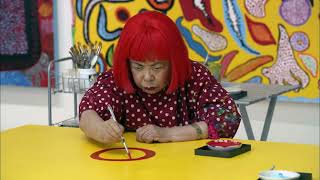 Yayoi Kusama [upl. by Rilda593]