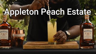 Appleton Estate Rum Cocktail [upl. by Dlanod]