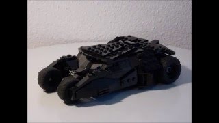 Custom LEGO TUMBLER [upl. by Kinnard]