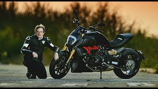 Prezentare Ducati Diavel 1260 S [upl. by Asial595]