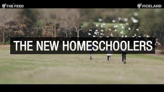 Homeschooling and ‘unschooling’ on the rise  The Feed [upl. by Latsryc]