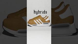 Hybrid Adidas Gazelle x NMD R1 V3 adidasgazelle adidasnmd [upl. by Lidda]