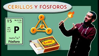 ¿Qué FÓSFORO tienen los FÓSFOROS [upl. by Odnala]