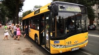 Kobieta za kierownicą autobusu dzisiaj już nie dziwi [upl. by Eob451]