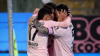 PALERMO 3 COMO 0 Siamo una squadra fortissimi fatta da gente fantastici Le mie Opinioni [upl. by Stafford]