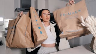 PRIMARK HAUL 2021  CLOTHING HOMEWARE ACCESSORIES ECT [upl. by Labaw126]