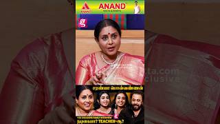 என்னோட journeyஅ இப்படி தான் Start பண்ணுனேன்  Saranya ponvannan  ponvannan [upl. by Atilol75]