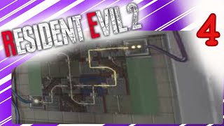 Getting the Electronic Parts  Resident Evil 2 Remake  PT4💜 [upl. by Rodl]