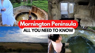 Mornington Peninsula Hot Springs Travel Vlog  A MUST Visit In Melbourne Victoria [upl. by Mattson]