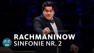 Rachmaninow  Sinfonie Nr 2  Cristian Măcelaru  WDR Sinfonieorchester [upl. by Wicks]