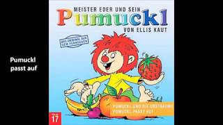 Pumuckl passt auf  Kinder Hörspiel  Meister Eder und sein Pumuckl  paßt  CD 17 2 MC audiobook [upl. by Ahseyd]