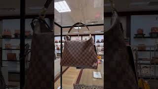 Louis Vuitton Handbag SaleShopping VlogDillard’s fashion style shopping luxury viralshorts [upl. by Ylam]