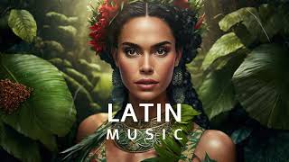 Cafe De Tulum 2024  Tulums Tropical Latin Dance Mix amp Vibes [upl. by Dazraf]