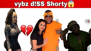 OMG Vybz Kartel DSS Shorty Dedical Official Video [upl. by Solomon]