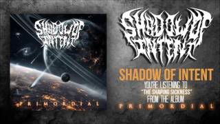 Shadow Of Intent  The Shaping Sickness Official Stream [upl. by Saucy885]