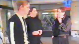 Depeche Mode Interview 1992 [upl. by Ahsead]