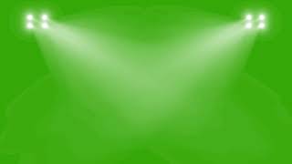 Lights green screen Lights show FREE effect 4K [upl. by Murphy987]