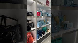 MICHAEL KORS BAGS OUTLET [upl. by Eelydnarb412]