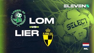 Lommel SK  Lierse K hoogtepunten [upl. by Bibbye]