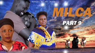 MILCA FILM  PART 9  BURUNDIAN MOVIE [upl. by Lhadnek887]