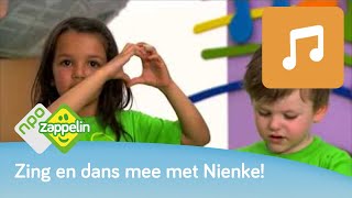 Zingen en dansen met Nienke van Zappelin  Mama [upl. by Lavina]