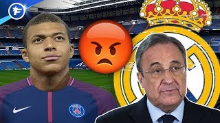 Pourquoi Mbappé a snobé le Real Madrid  Revue de presse [upl. by Ocsisnarf]