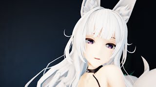 【MMD】CLC  Devil Shinano [upl. by Nadler]