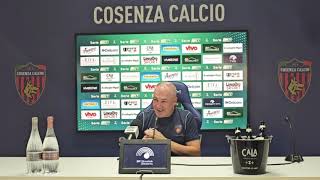 PRE COSENZACREMONESE  MISTER ALVINI [upl. by Assanav248]