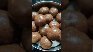 Flax Seeds Laddu Recipes [upl. by Ellevart176]