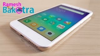 Redmi Y1 Lite Unboxing and Full Review [upl. by Ahsiner]