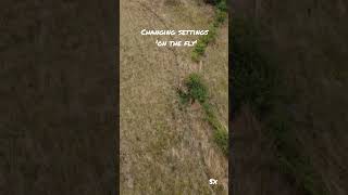 DJI Mini 2  Follow Me mode with Litchi 3rd Party App [upl. by Alaaj]