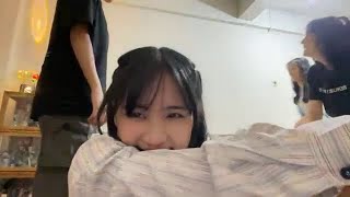 Live Showroom Ella JKT48  27124 [upl. by Eerb898]