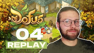 PREMIERS DONJONS  Aventure Dofus de ZERO Draconiros [upl. by Mahan]