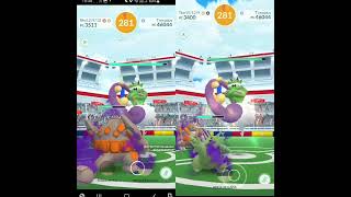 Air SlashGrass Knot Tornadus Duo Raid 24UNo WBNo MegaNo Party Play [upl. by Loziram]