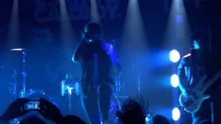 Eskimo Callboy  Crystals Live  PPC Graz 2015 [upl. by Sapphire]