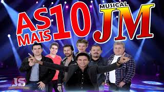 AS 10 MAIS MELHORES DO Musical JM [upl. by Paradies]