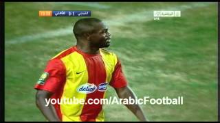 AlAhly vs Esperance 01 Niang Goal champions league 2011 [upl. by Sonja918]