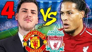 SFIDA vs LIVERPOOL  IL TORO SCATENATO  FIFA 20 Carriera 4 [upl. by Verner461]