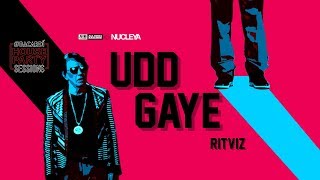 AIB  Udd Gaye by RITVIZ Official Music Video  BacardiHousePartySessions [upl. by Allertse15]