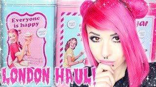 LONDON HAUL 2016 [upl. by Ewart933]