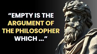 The Wisdom of Epicurus  Timeless Quotes for a Fulfilling Life  Pure Quotes Motivation [upl. by Aidul518]