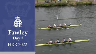 Claires Court School v Henley RC  Fawley  Henley 2022 Day 3 [upl. by Nellad731]