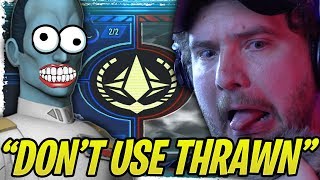 quotDont Use Thrawnquot  Best Grand Arena Championship Advice  SWGoH [upl. by Ihab]