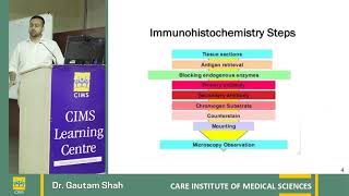 Immunohistochemistry Essential Tool in Cancer Diagnosis amp Management By Dr Gautam Shah [upl. by Glori]