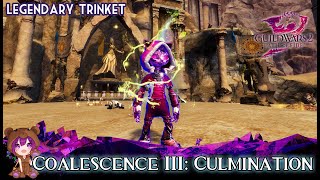 GW2  Coalescence III Culmination [upl. by Urissa]